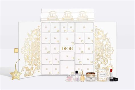 avent dior|Dior montaigne advent calendar.